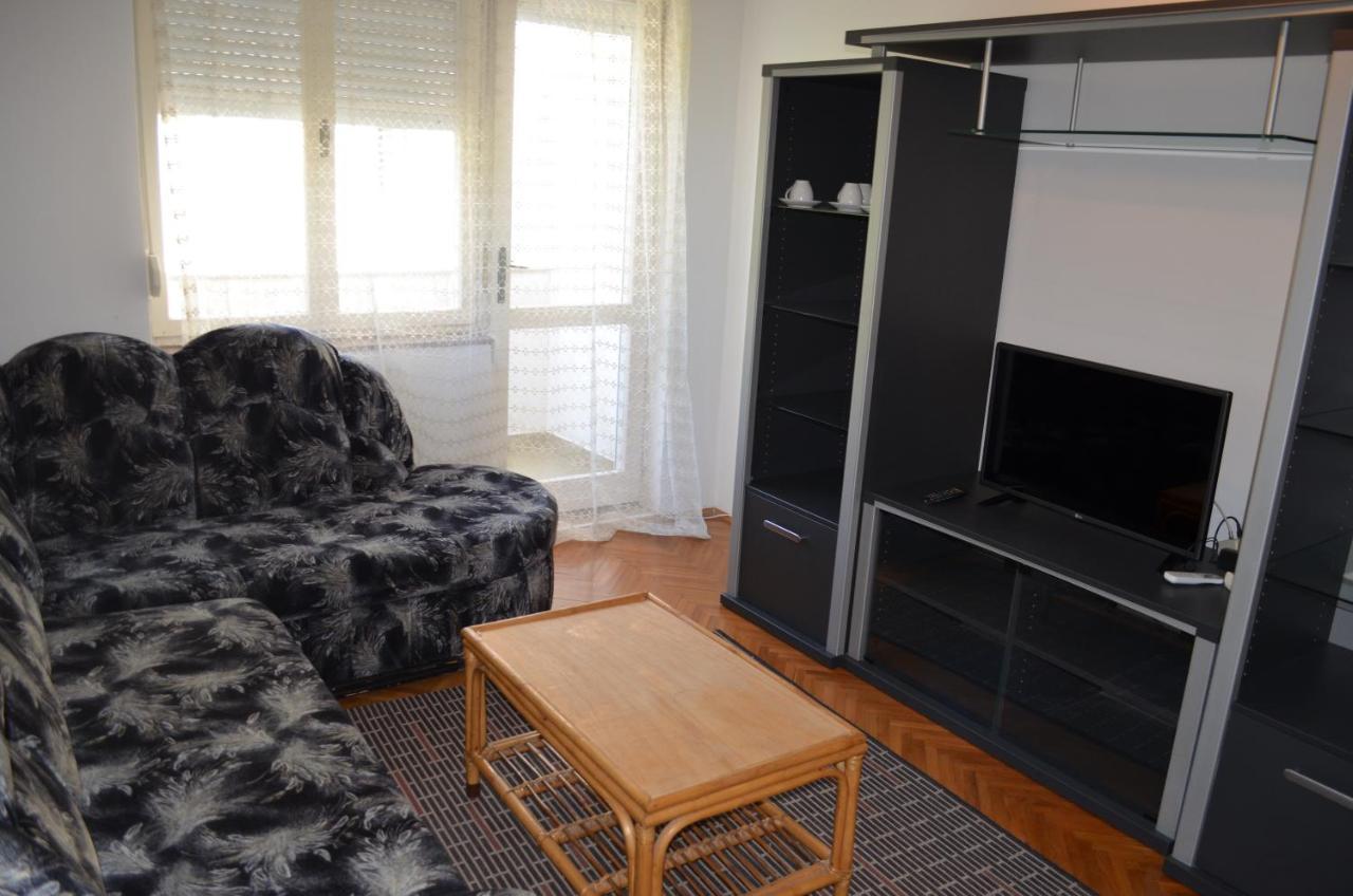 Apartments Aneva Baška Zewnętrze zdjęcie