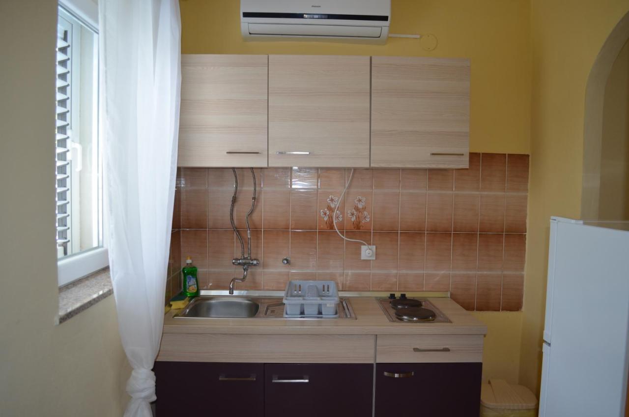 Apartments Aneva Baška Zewnętrze zdjęcie