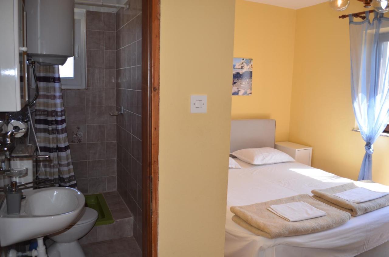 Apartments Aneva Baška Zewnętrze zdjęcie