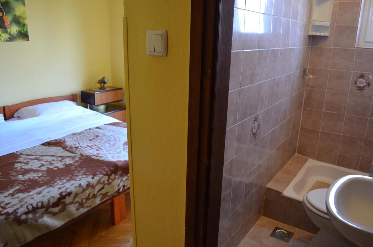 Apartments Aneva Baška Zewnętrze zdjęcie