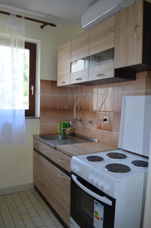 Apartments Aneva Baška Zewnętrze zdjęcie
