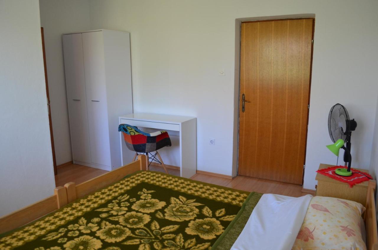 Apartments Aneva Baška Zewnętrze zdjęcie