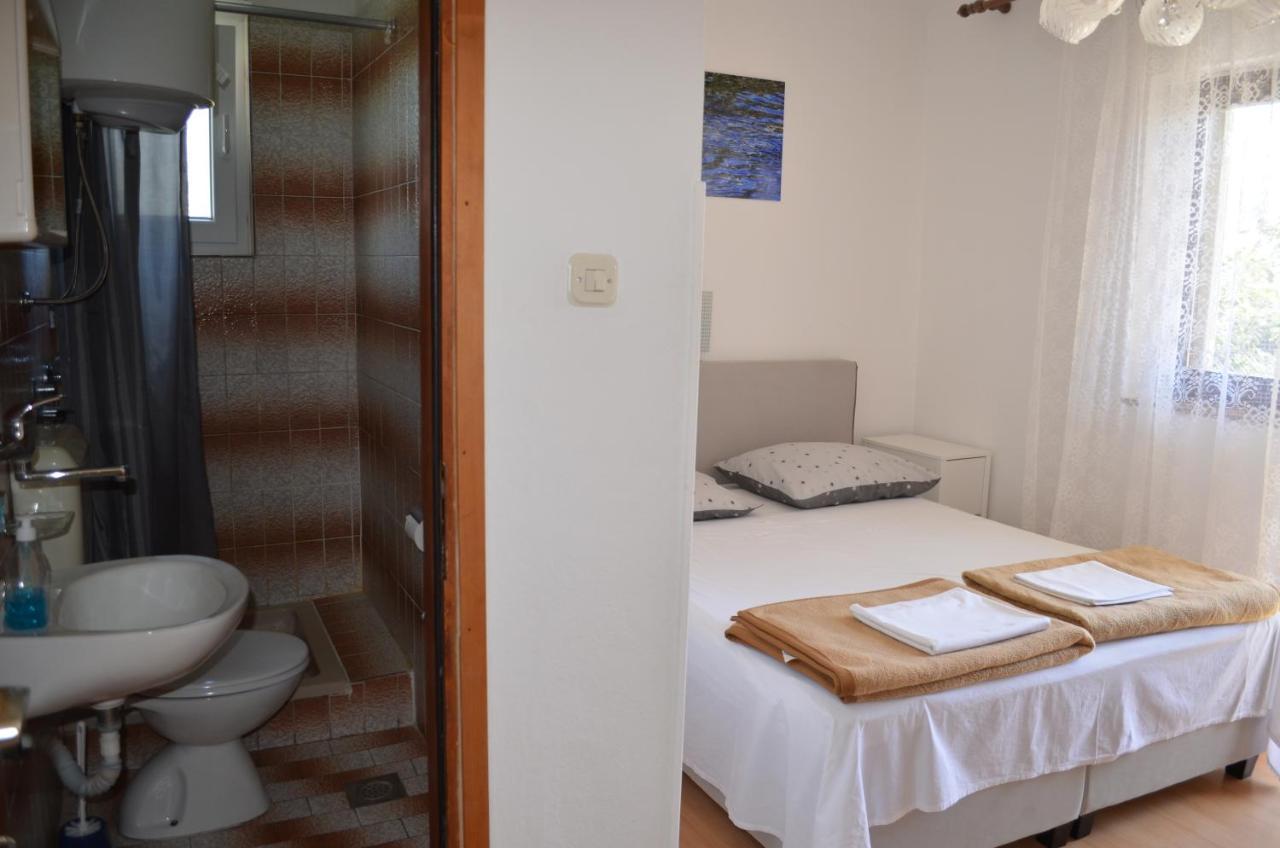 Apartments Aneva Baška Zewnętrze zdjęcie