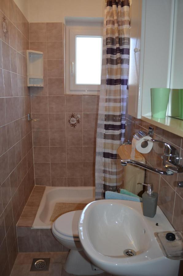 Apartments Aneva Baška Zewnętrze zdjęcie