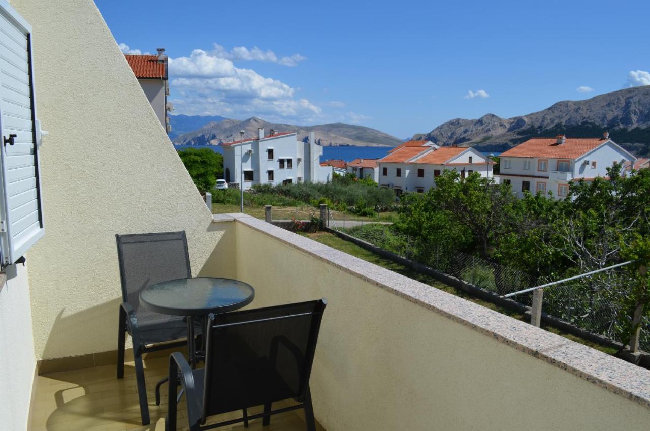 Apartments Aneva Baška Zewnętrze zdjęcie