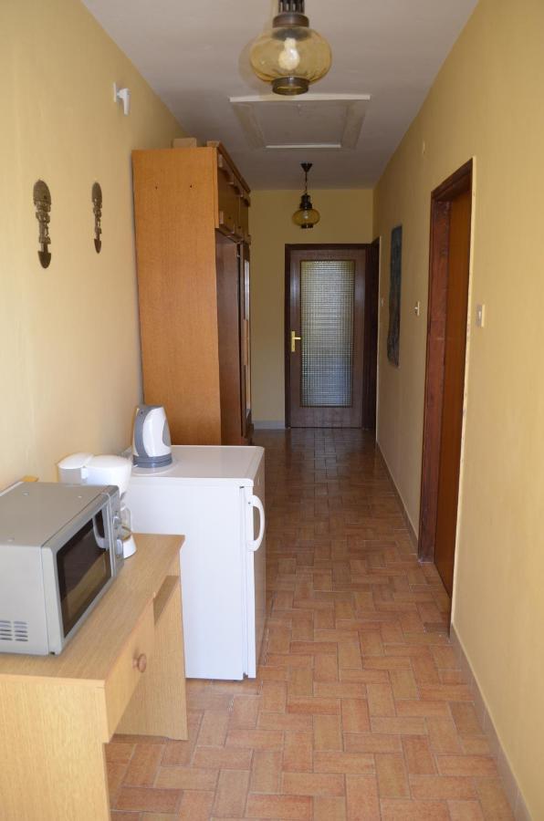Apartments Aneva Baška Zewnętrze zdjęcie
