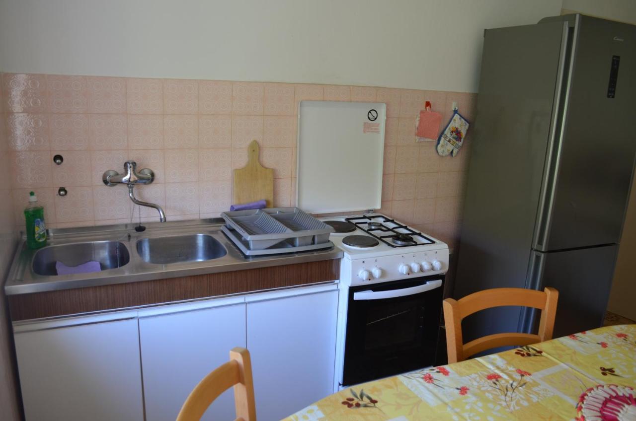 Apartments Aneva Baška Zewnętrze zdjęcie