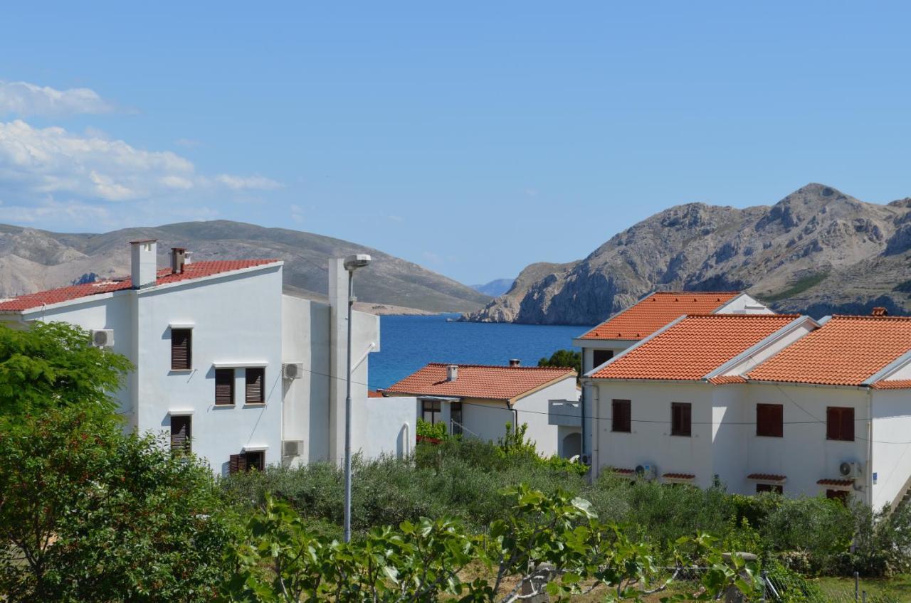 Apartments Aneva Baška Zewnętrze zdjęcie