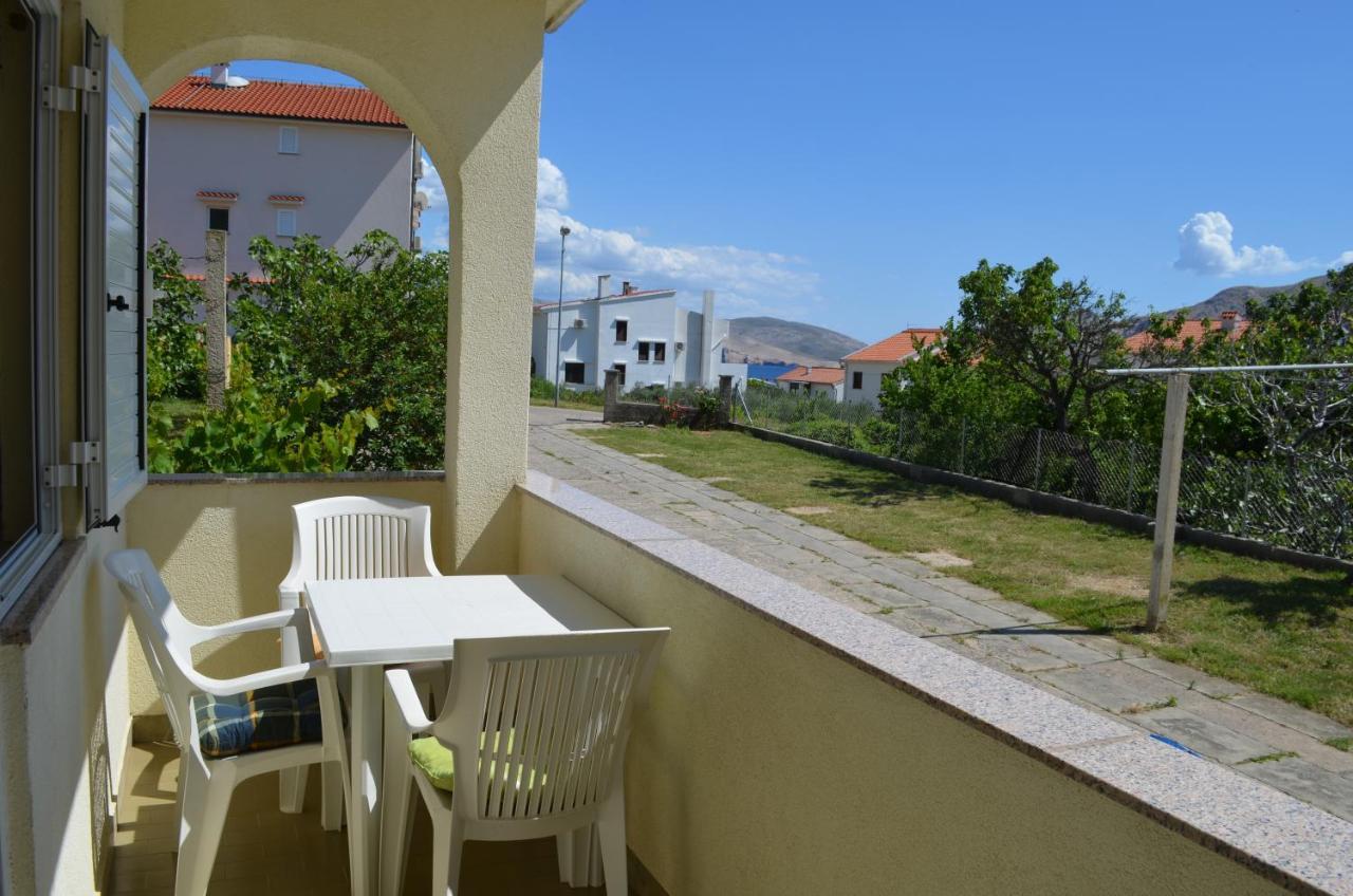 Apartments Aneva Baška Zewnętrze zdjęcie