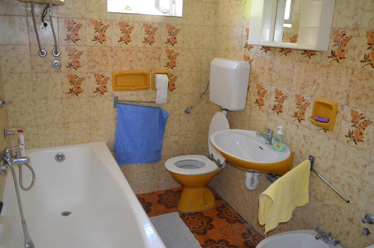 Apartments Aneva Baška Zewnętrze zdjęcie