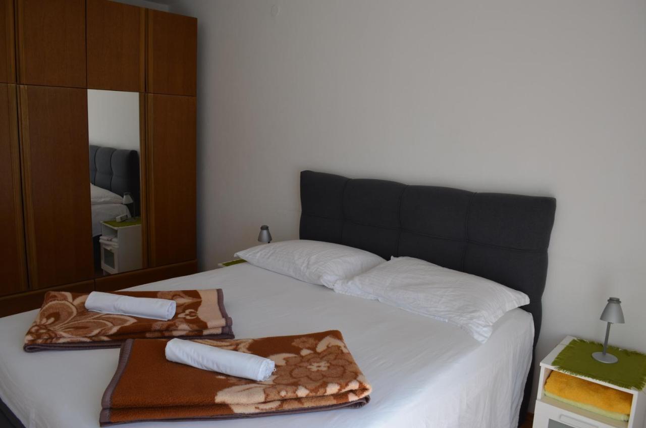 Apartments Aneva Baška Zewnętrze zdjęcie
