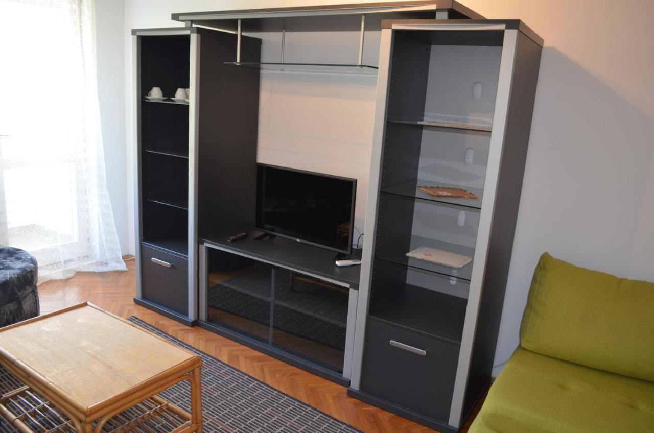 Apartments Aneva Baška Zewnętrze zdjęcie