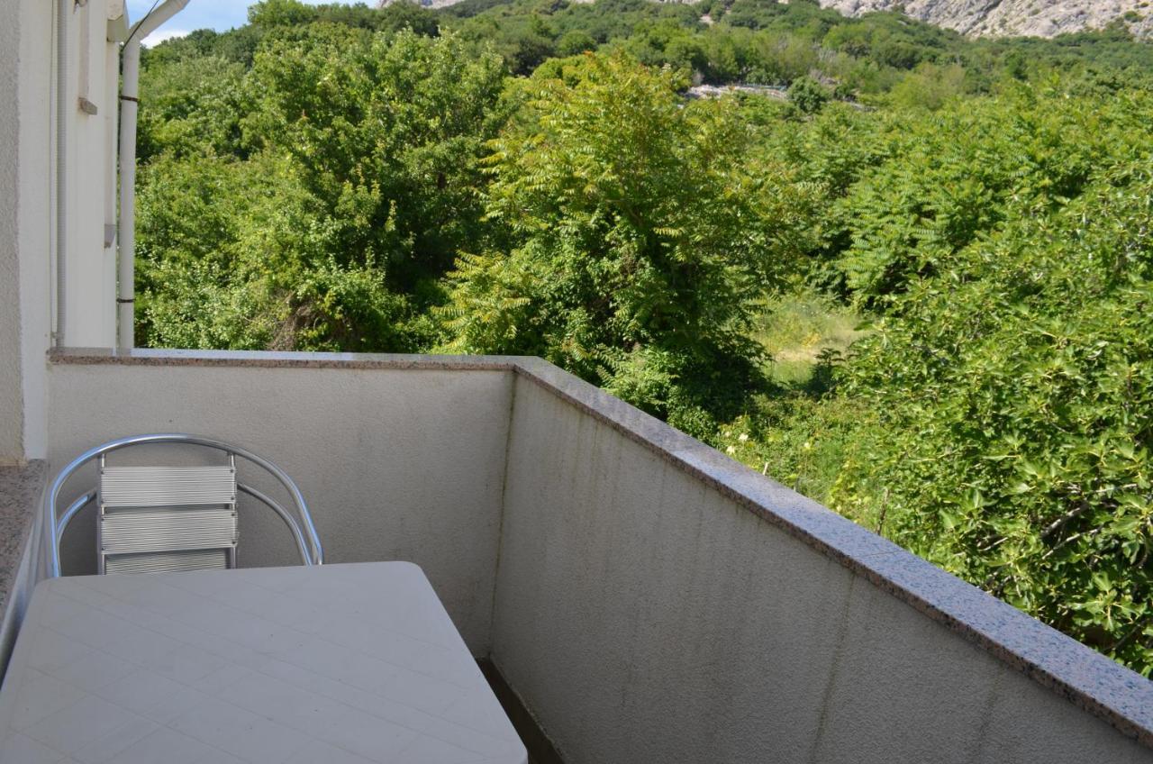 Apartments Aneva Baška Zewnętrze zdjęcie