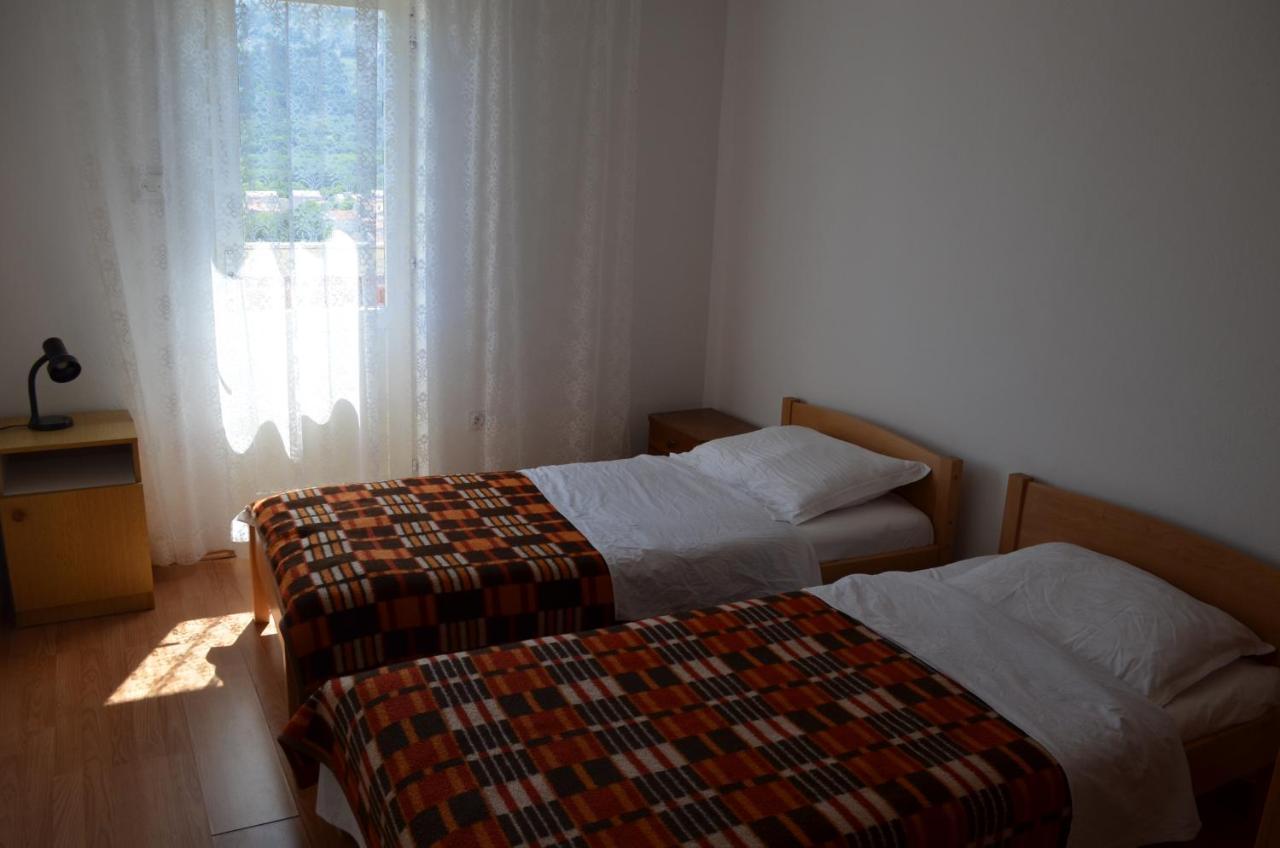 Apartments Aneva Baška Zewnętrze zdjęcie